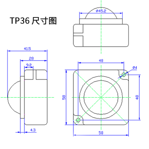 轨迹球原理